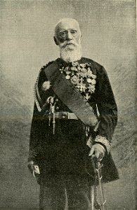 Il generale Domenico Cucchiari