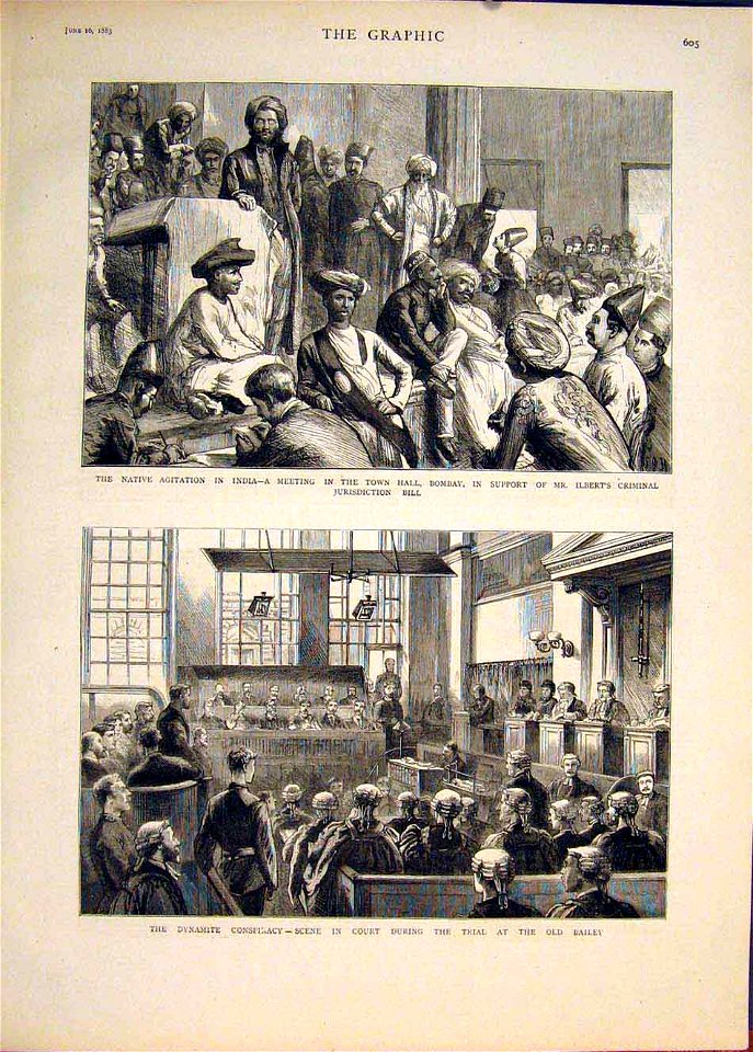 Ilberttrial