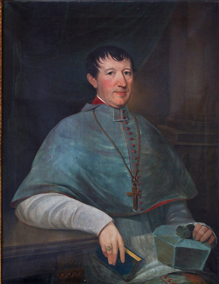 Ignaz Franz Sales Zimmermann
