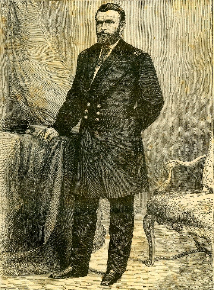 Il generale Ulisse Grant