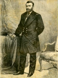Il generale Ulisse Grant