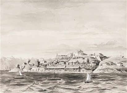 Ilha das Cobras (1), da Coleção Brasiliana Iconográfica