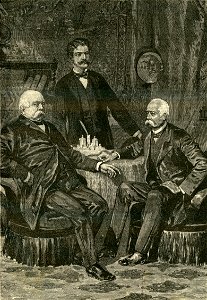 Il convegno Crispi-Bismarck a Friedrisruhe