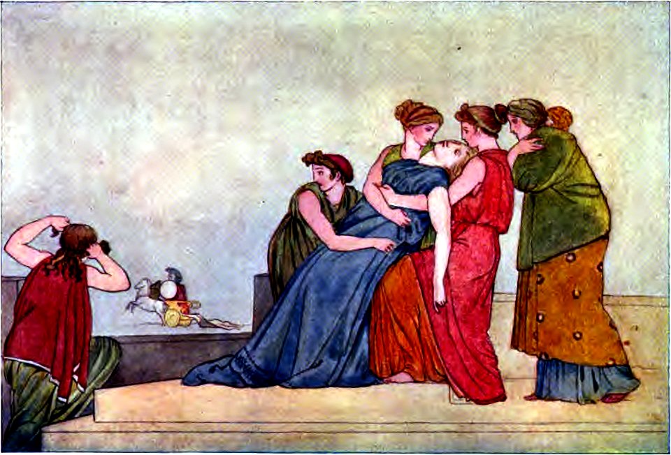 Iliad for Boys and Girls-1907-0309