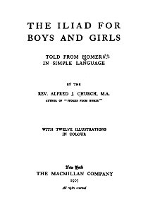 Iliad for Boys and Girls-1907-0009