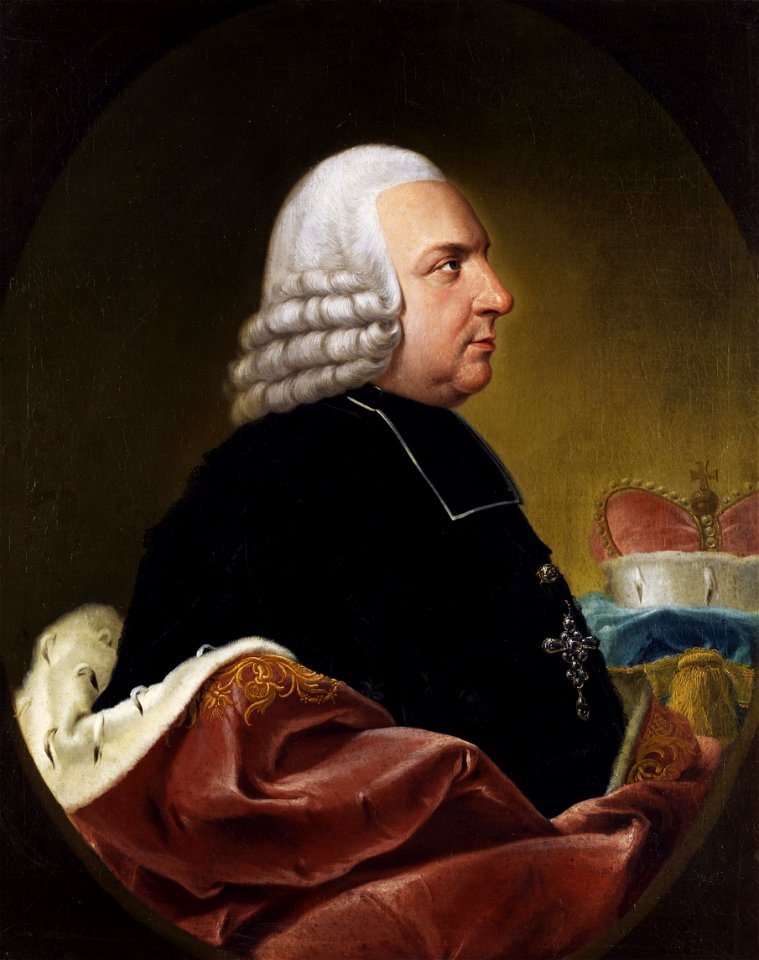 Ihle (attr) Lothar Franz von Schönborn
