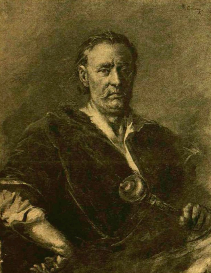 II. Rákóczi Ferenc Cserna