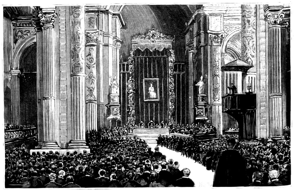 III Congreso Católico Nacional Español