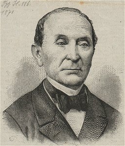 Ihnat Damiejka. Ігнат Дамейка (1871)