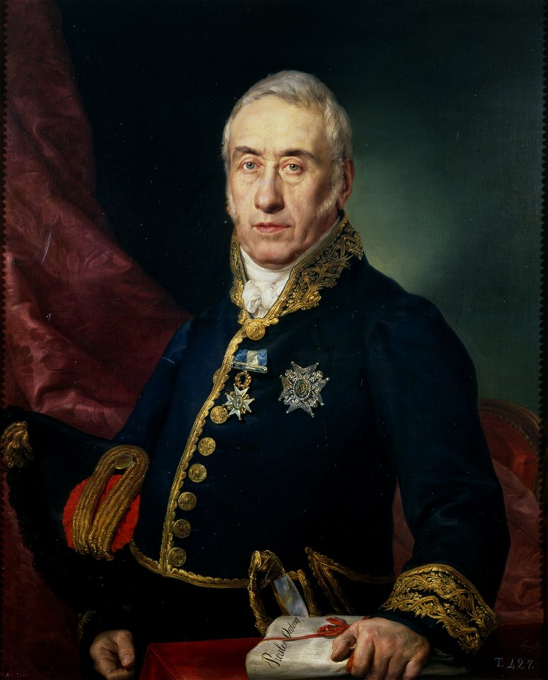 Ignacio Gutiérrez Solana, veedor de las Reales Caballerizas (Museo del Prado)