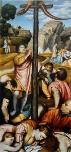 Il serpente di rame (Moretto)