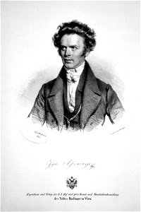 Ignaz Assmayr Litho