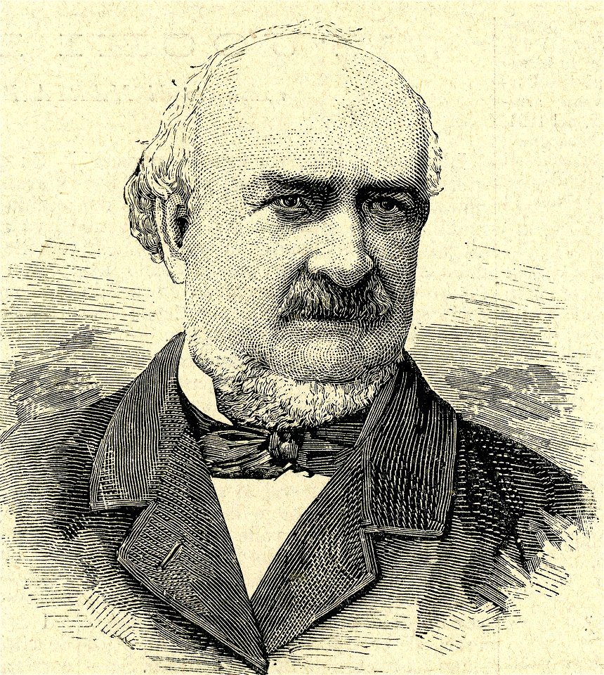 Il senatore ex-ministro Domenico Berti