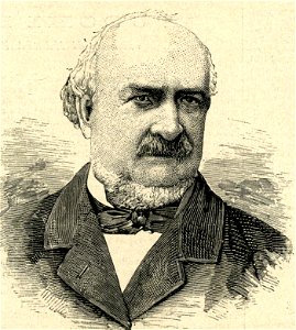 Il senatore ex-ministro Domenico Berti