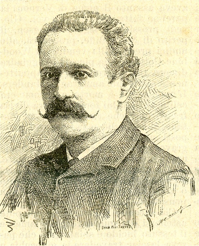 Il viaggiatore Augusto Salimbeni