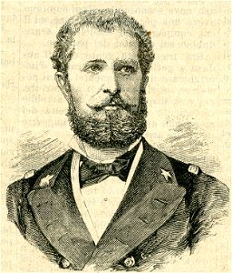 Il capitano esploratore Giacomo Bove