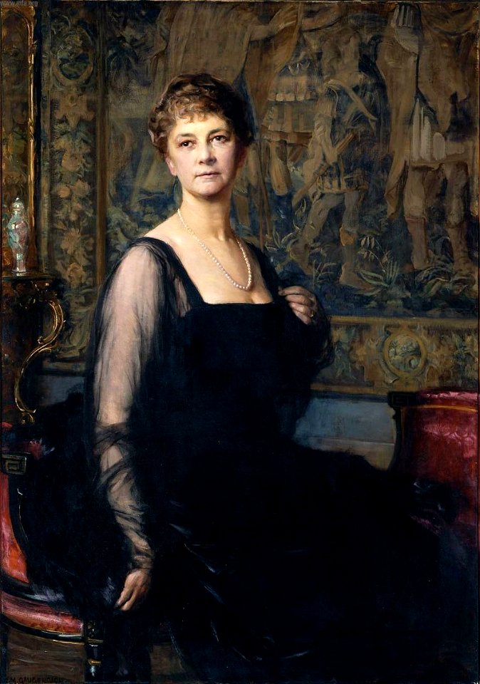 Ignaz Gaugengigl Mrs Lancashire
