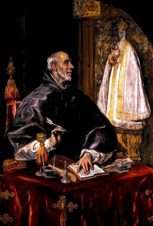 Ildefonso de Toledo (cropped)