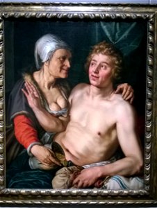 Ill-Matched Couple 20171205