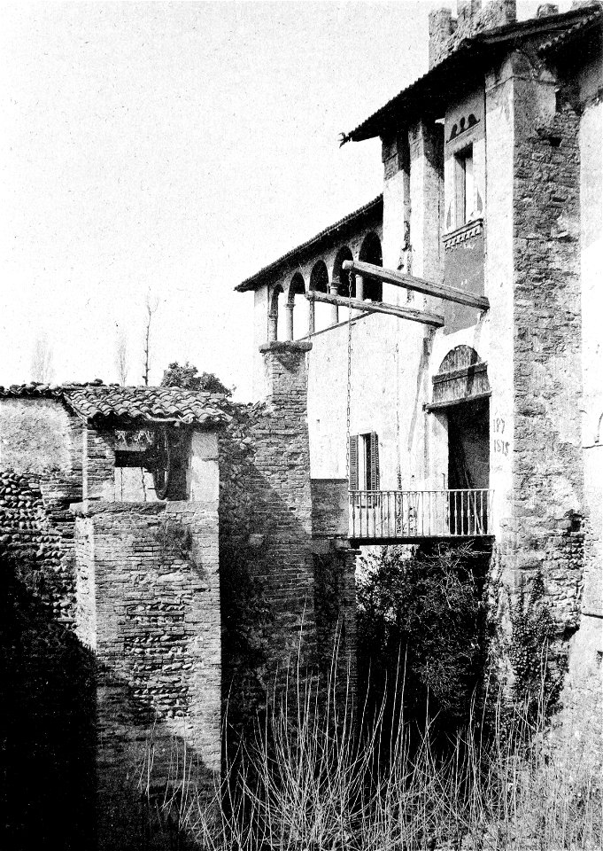 Il Castello di Malpaga tav VI