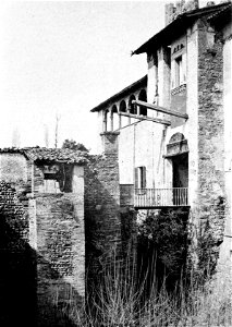 Il Castello di Malpaga tav VI