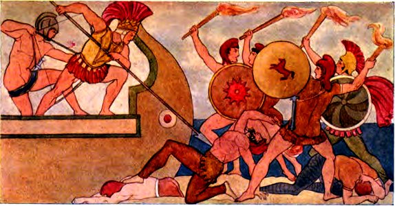 Iliad for Boys and Girls-1907-0229