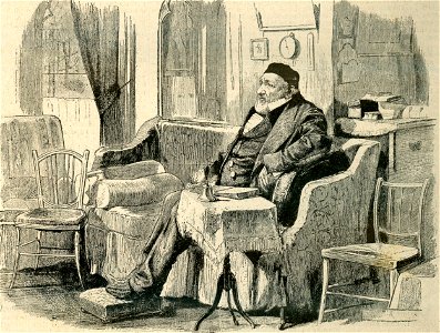 Il filantropo centenario Mosè Montefiore