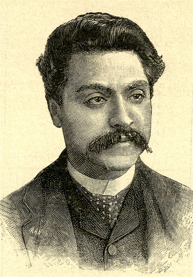 Il maestro Giuseppe Martucci