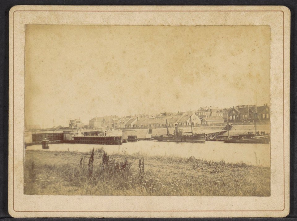 IJmuiden, Afb ANWZ00497000001