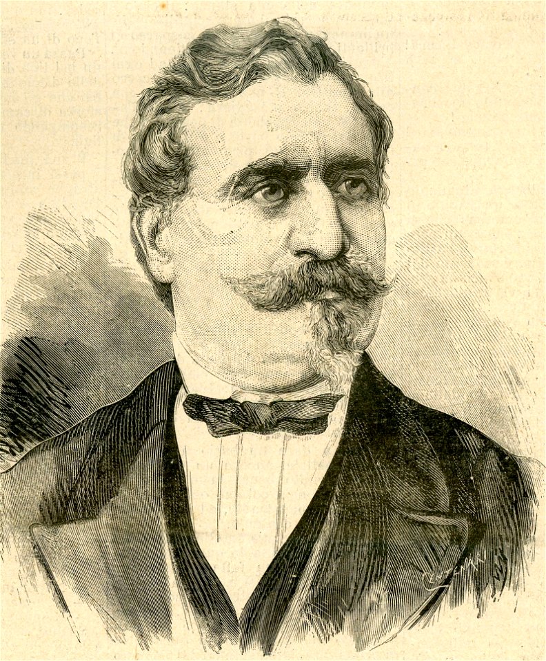 Il poeta Giovanni Prati