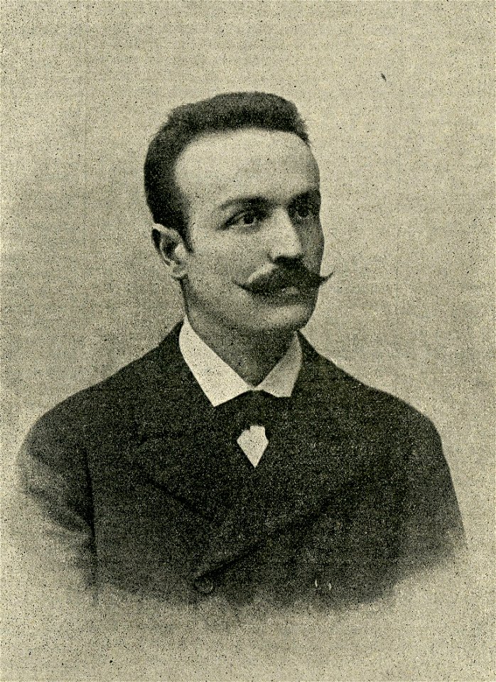 Il prof. Giuseppe Sanarelli