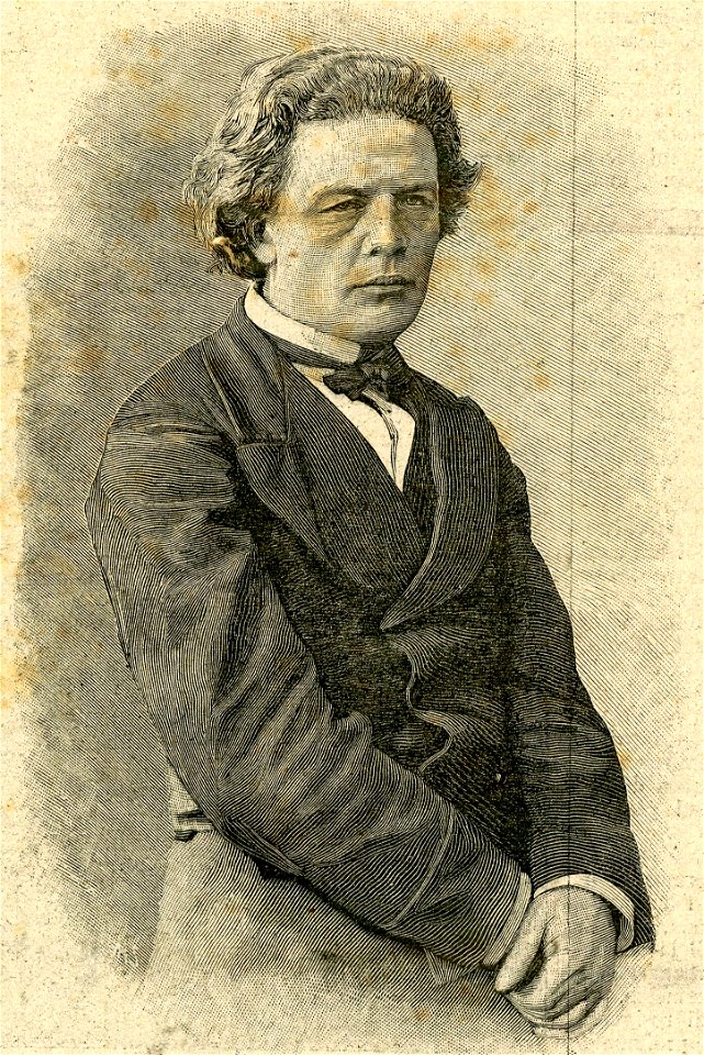 Il pianista Anton Rubinstein