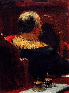 Ikskul von Hildenbandt by Repin