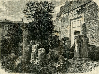 Il Tempio Vespasiano a Brescia