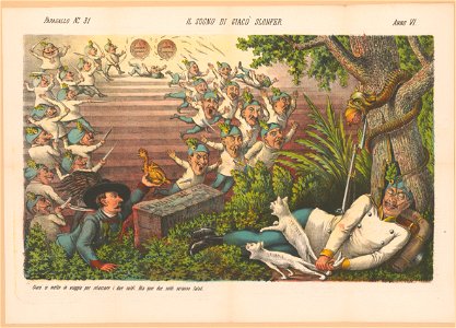 Il sogno di Giacò Slonfer - Grossi. LCCN2003688851
