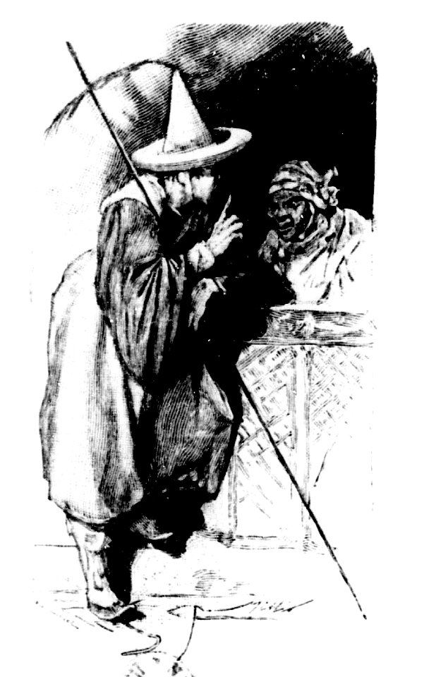 Illustration - Printemps Parfumé - page 50