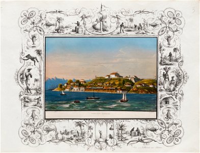 Ilha das Cobras (2), da Coleção Brasiliana Iconográfica