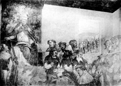 Il Castello di Malpaga tav XXIII