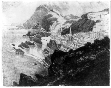Ilfracombe LCCN2002705950
