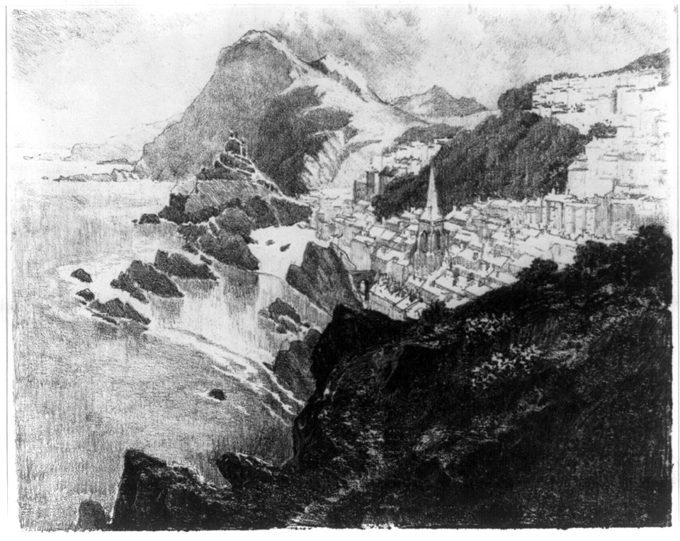 Ilfracombe LCCN2002705950
