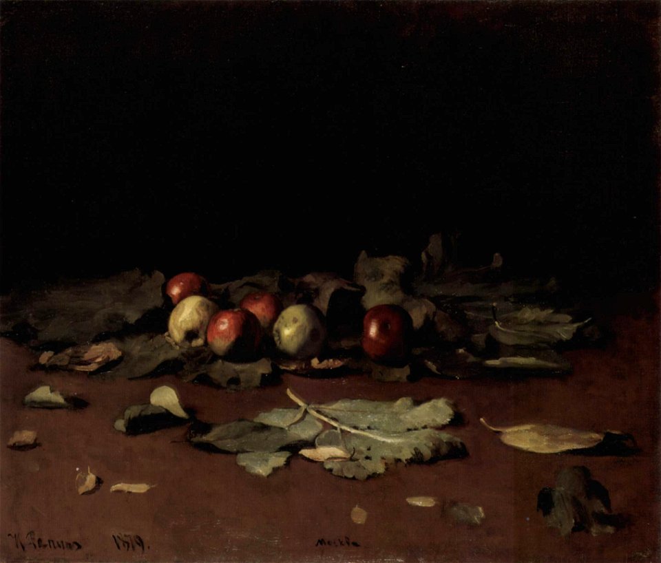 Ilja Jefimowitsch Repin 002