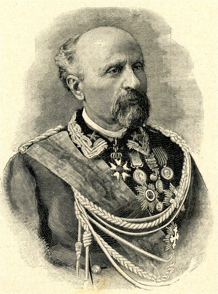Il generale Raffaele Cadorna