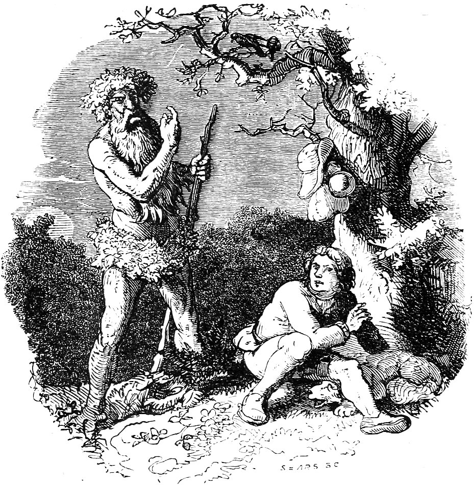 Ill dict infernal p0124-108 demon des bois