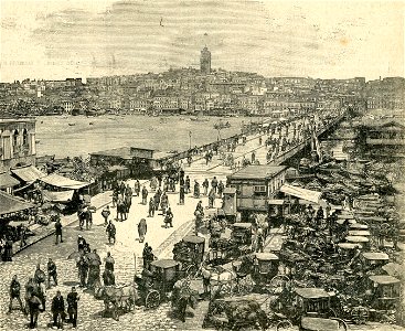 Il gran ponte di Kara-Keni