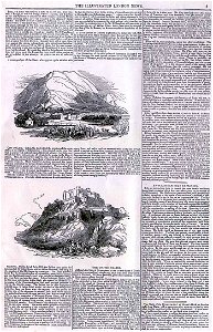 Illustrated London News - page 5 - first edition