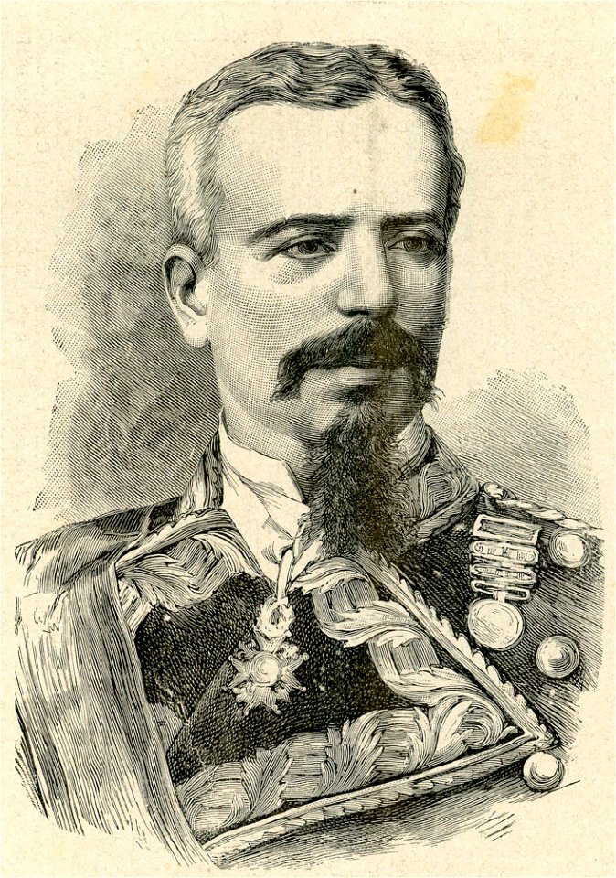 Il maresciallo Martinez Campos