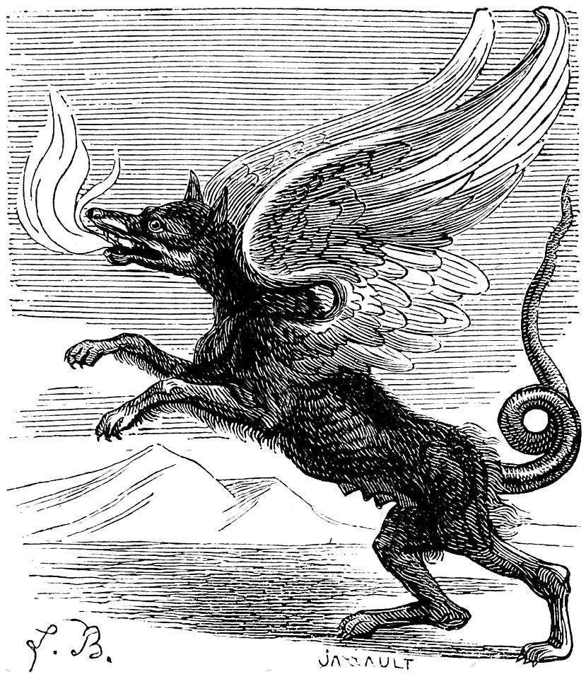Ill dict infernal p0461 marchocias