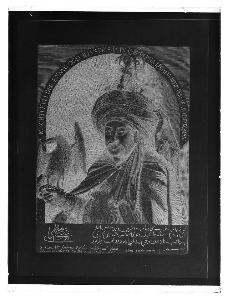 Illustration - Livrustkammaren - 77128-negative