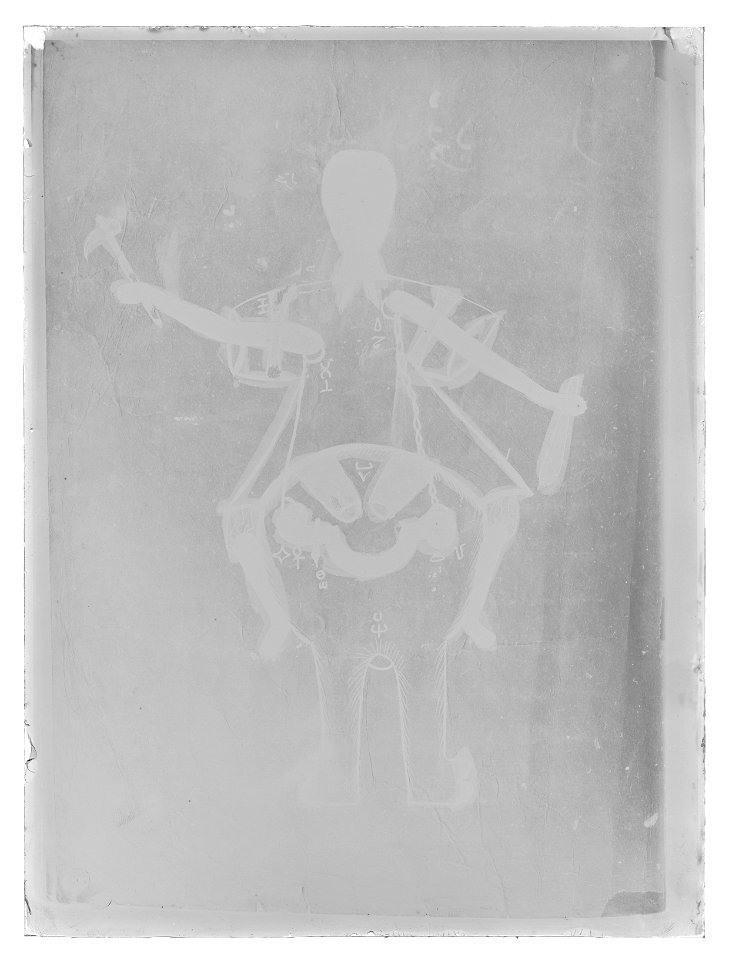 Illustration - Livrustkammaren - 68568-negative
