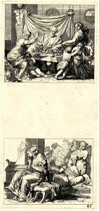 Illustrationen zum Alten Testament c1700 ubs G 0854 II